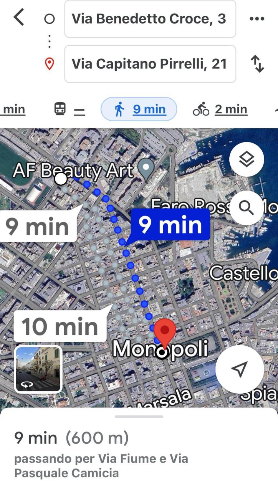 Seacity Suite & Stay Monopoli Exteriér fotografie